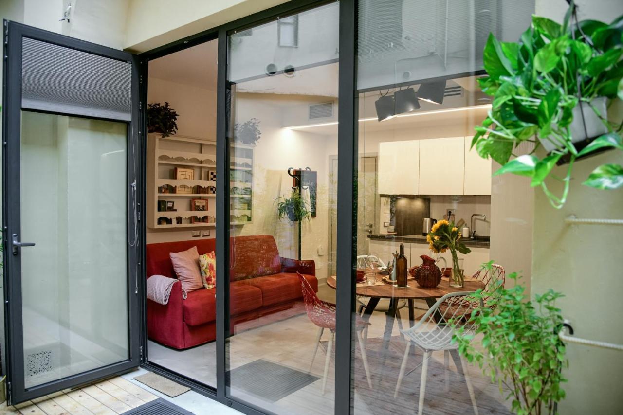 Casa S A F E R Apartment Florence Ngoại thất bức ảnh