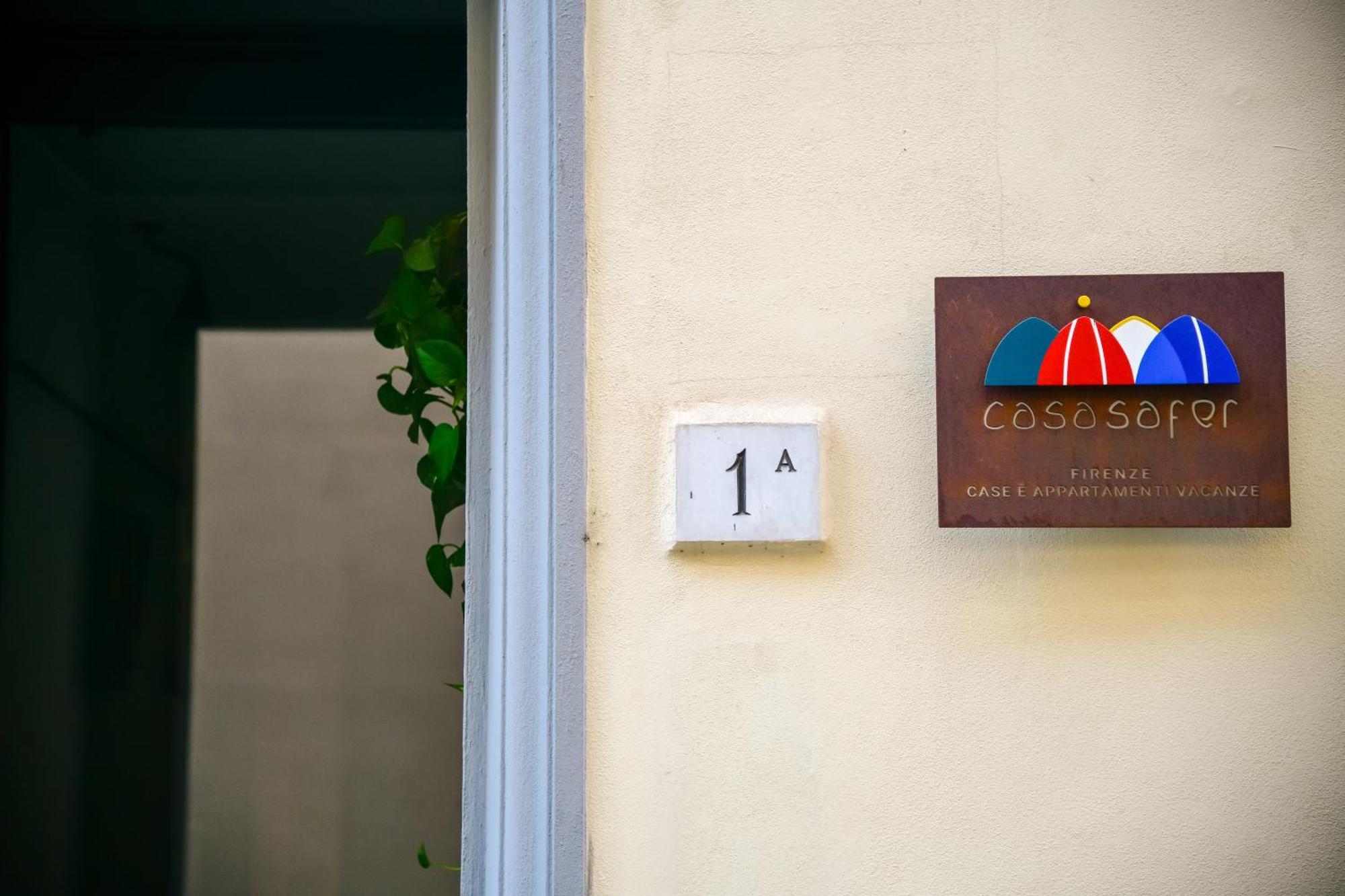Casa S A F E R Apartment Florence Ngoại thất bức ảnh