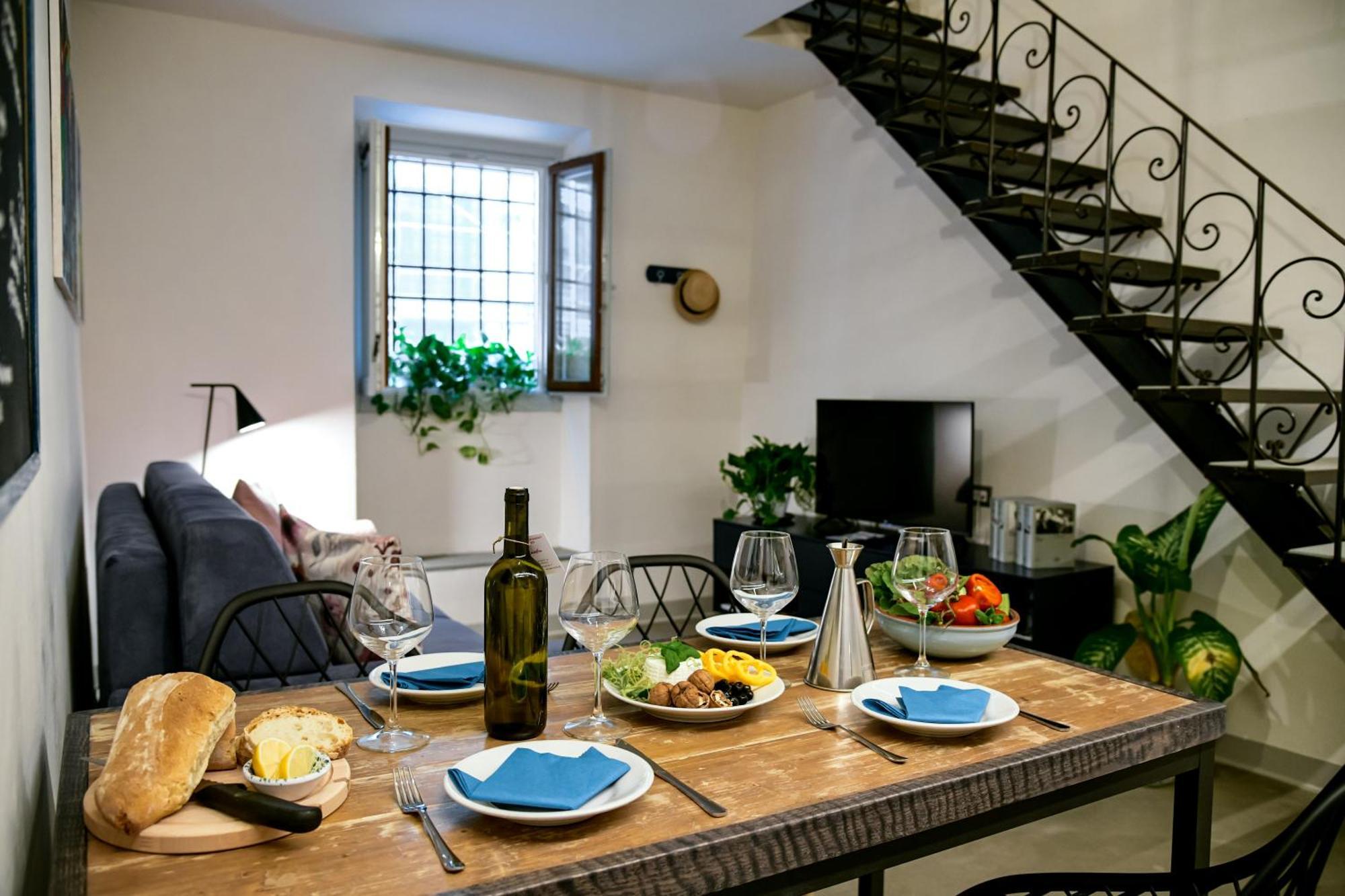 Casa S A F E R Apartment Florence Ngoại thất bức ảnh