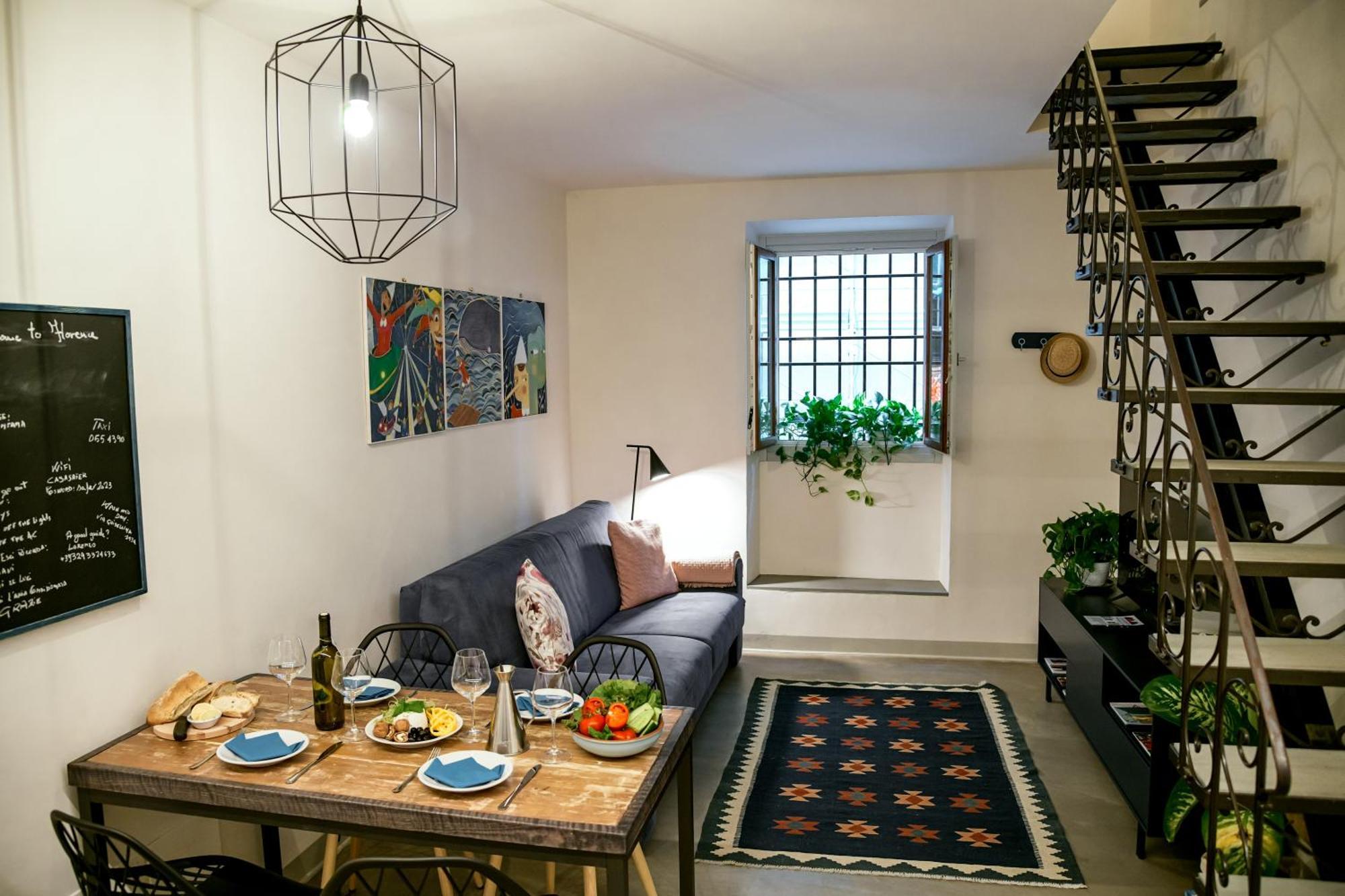 Casa S A F E R Apartment Florence Ngoại thất bức ảnh