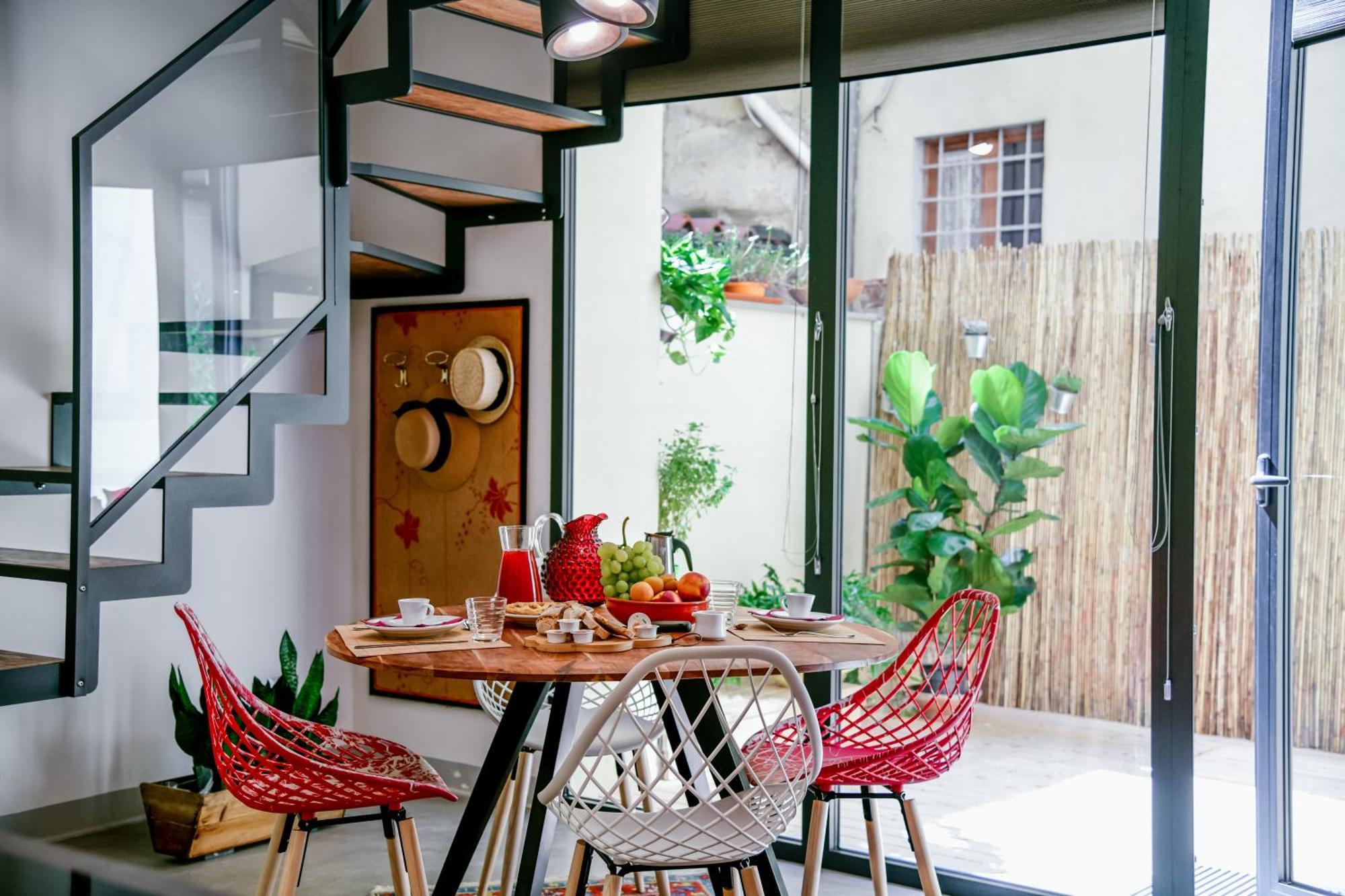 Casa S A F E R Apartment Florence Ngoại thất bức ảnh