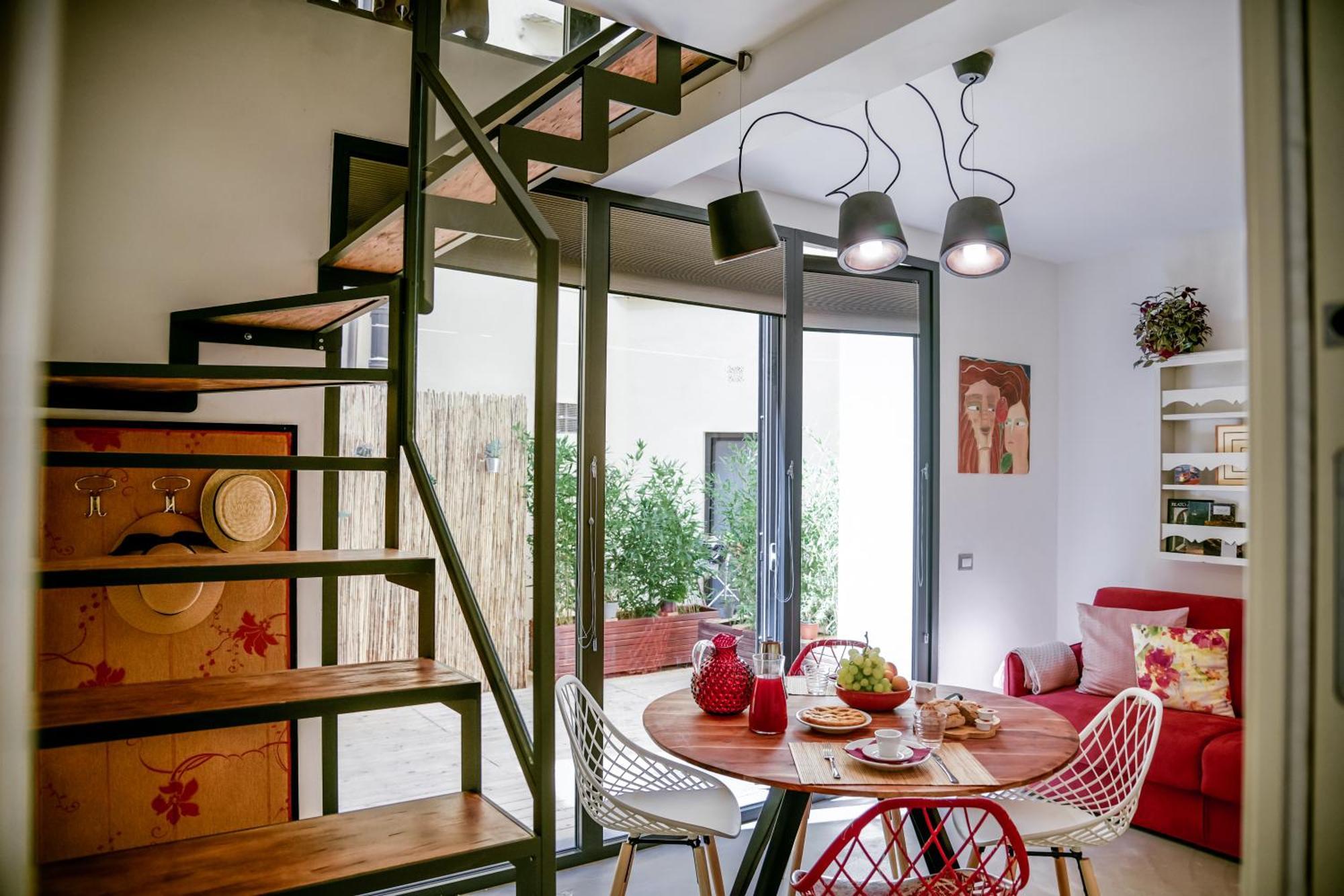 Casa S A F E R Apartment Florence Ngoại thất bức ảnh