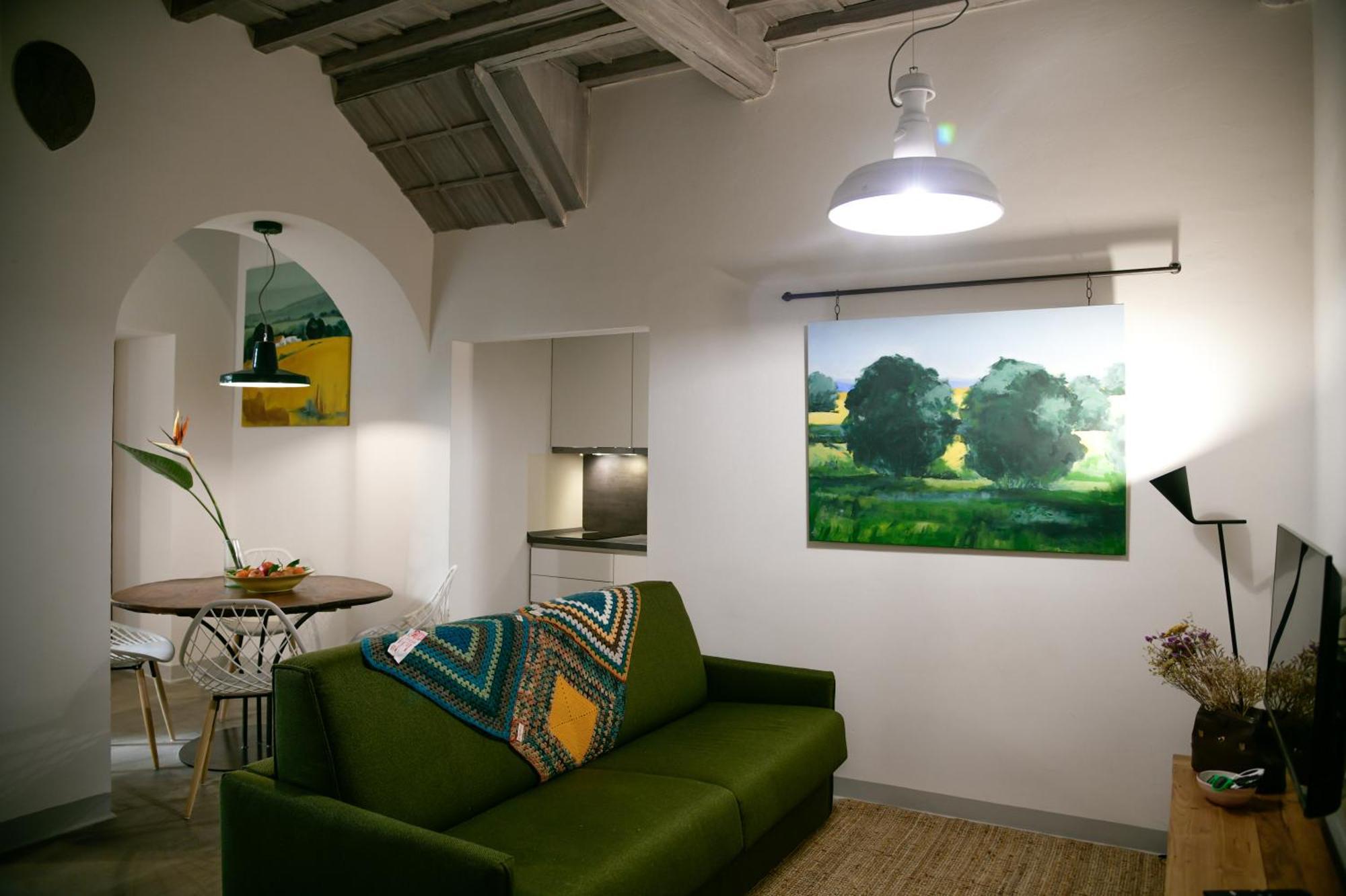 Casa S A F E R Apartment Florence Phòng bức ảnh