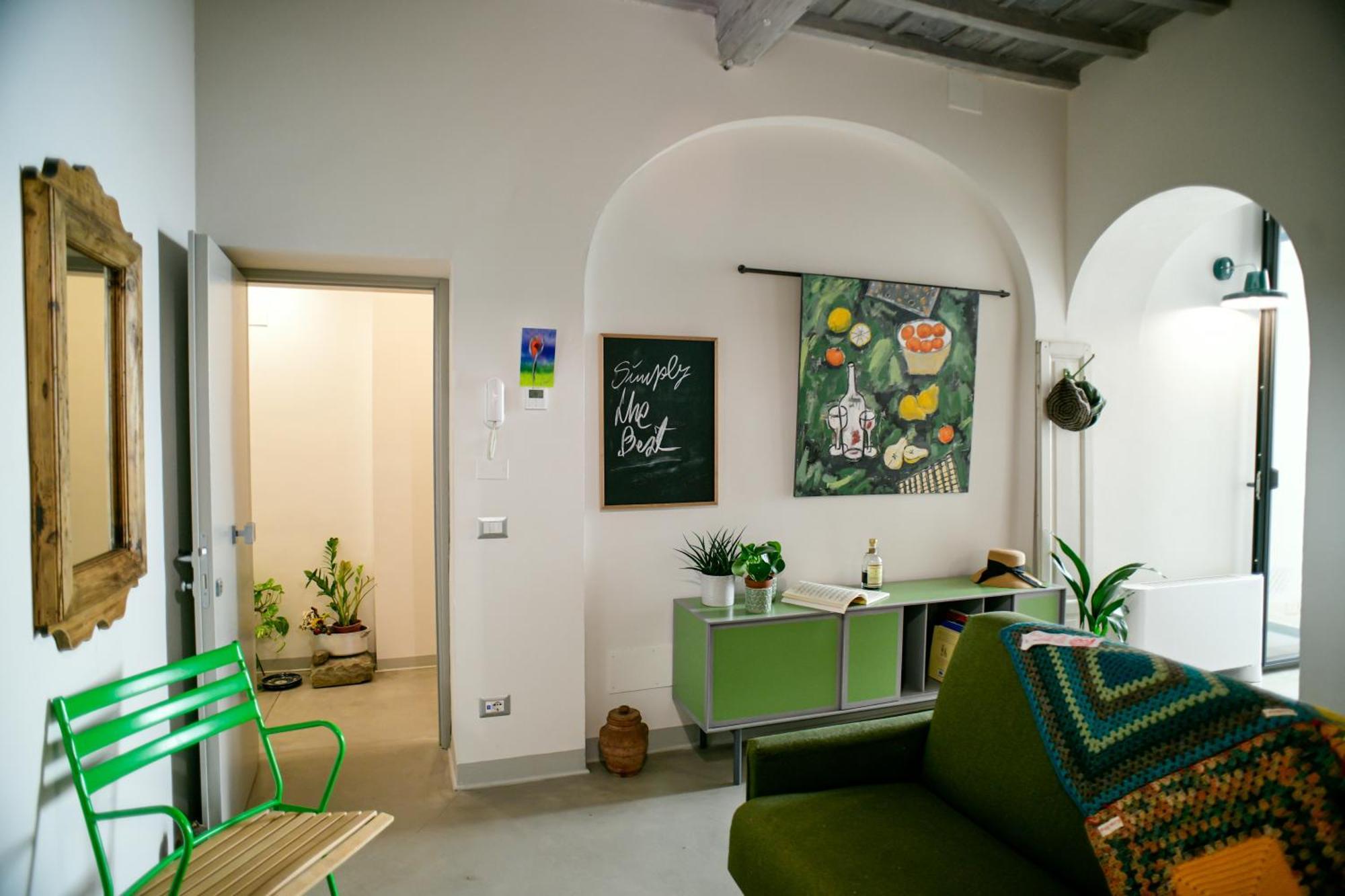 Casa S A F E R Apartment Florence Phòng bức ảnh