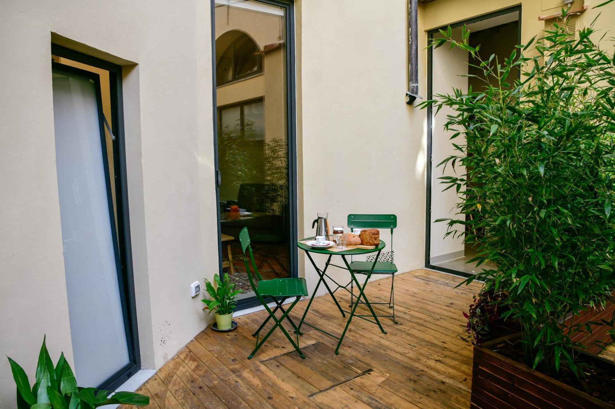 Casa S A F E R Apartment Florence Phòng bức ảnh