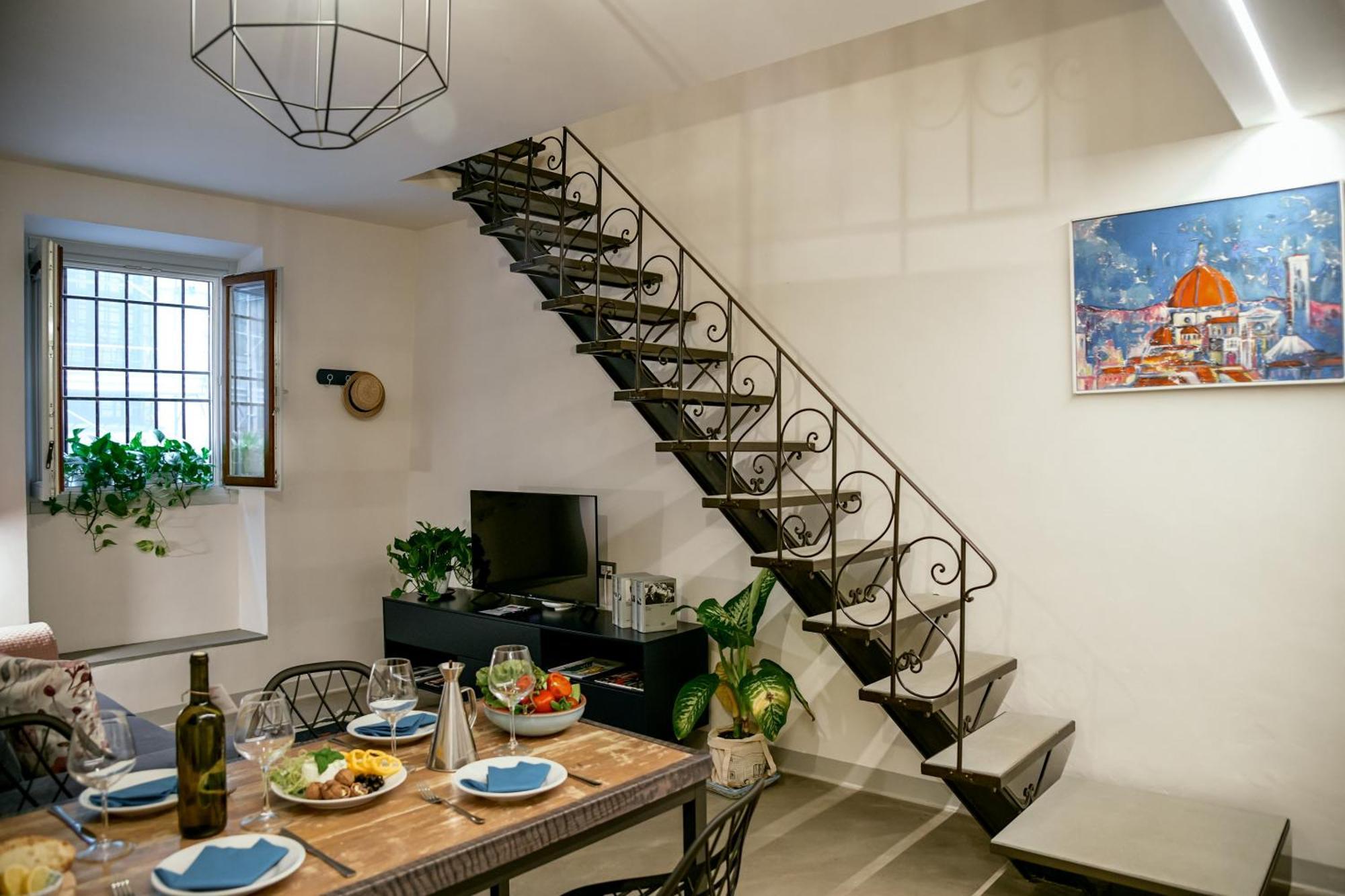 Casa S A F E R Apartment Florence Ngoại thất bức ảnh