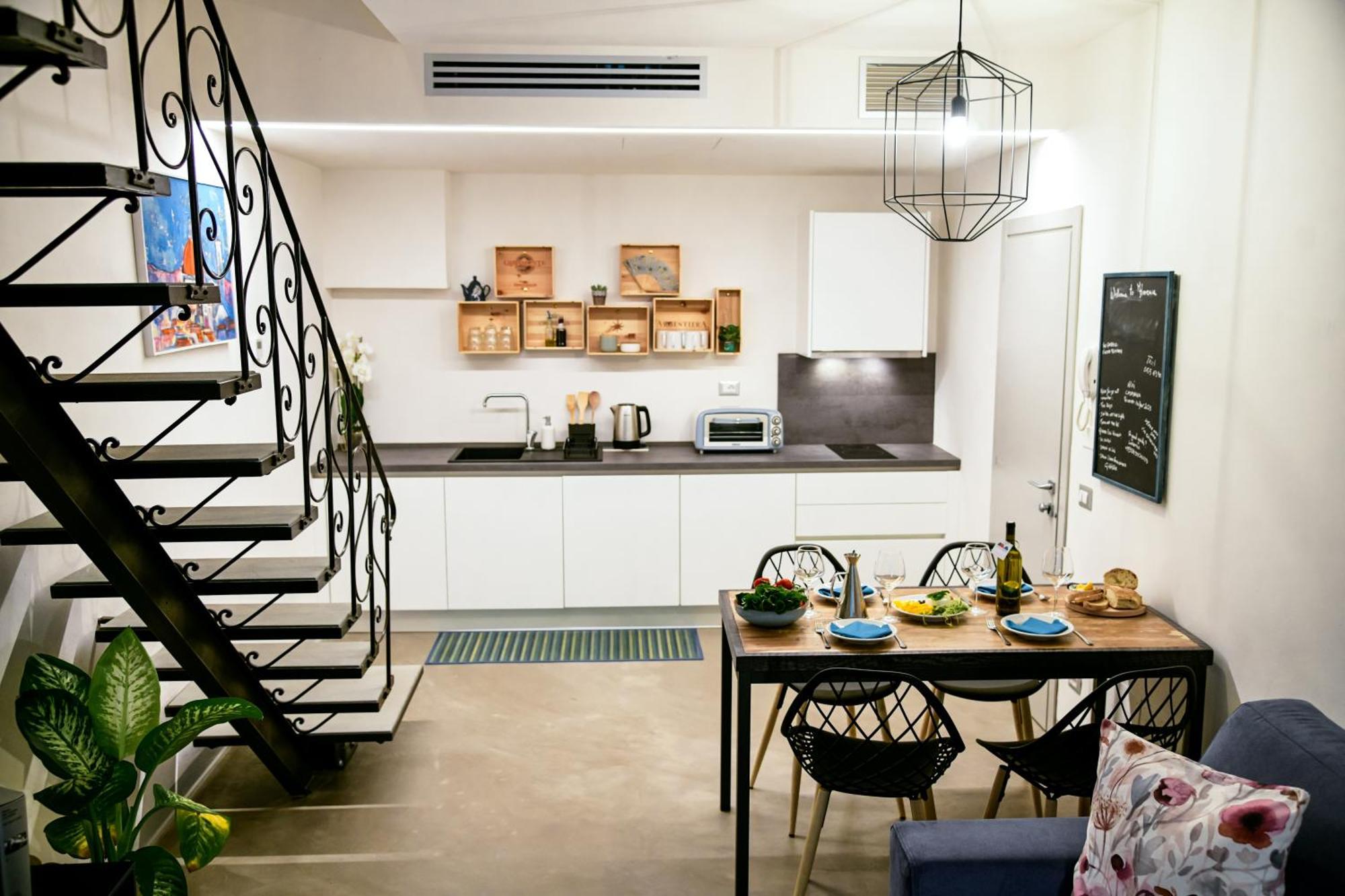 Casa S A F E R Apartment Florence Ngoại thất bức ảnh