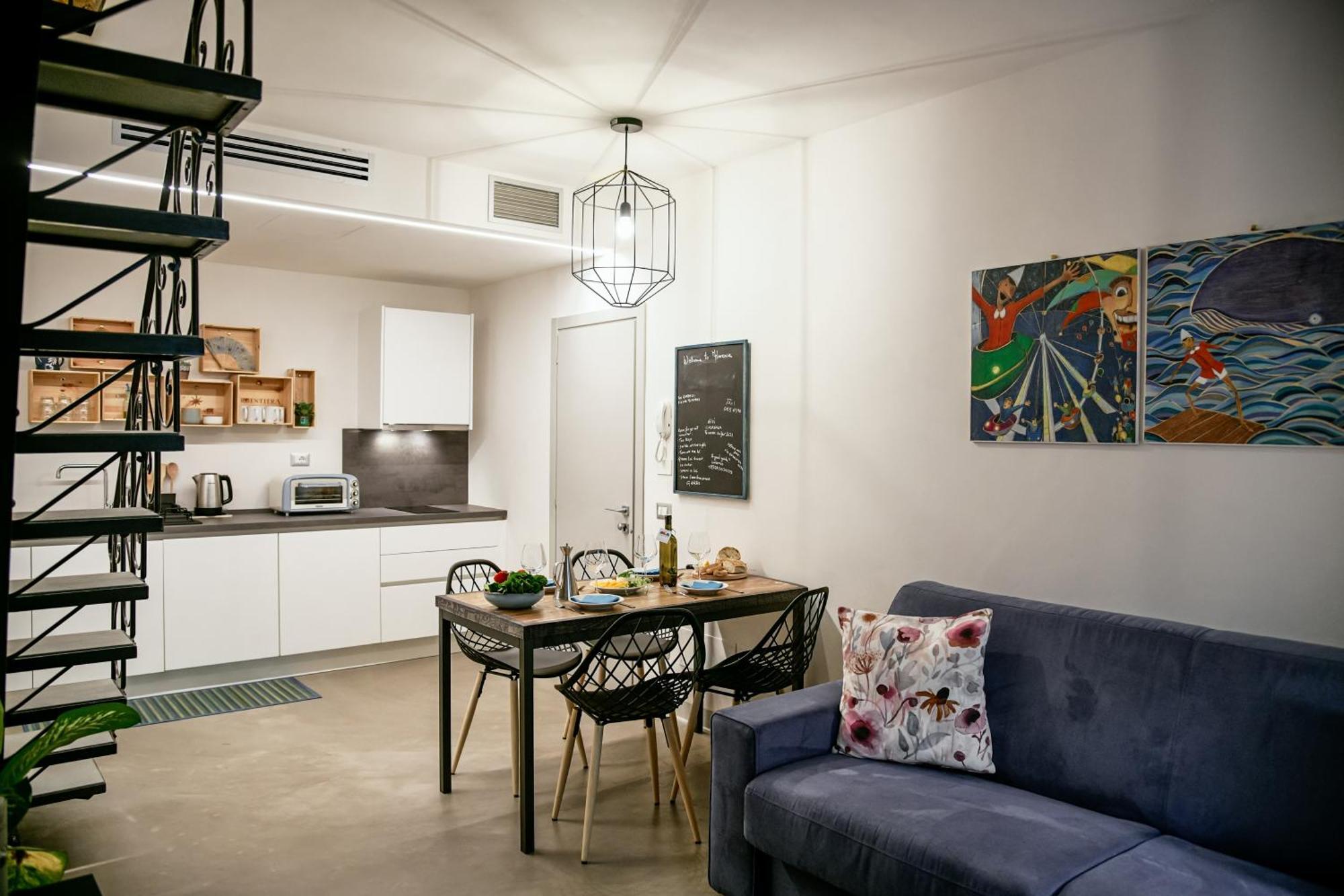 Casa S A F E R Apartment Florence Ngoại thất bức ảnh