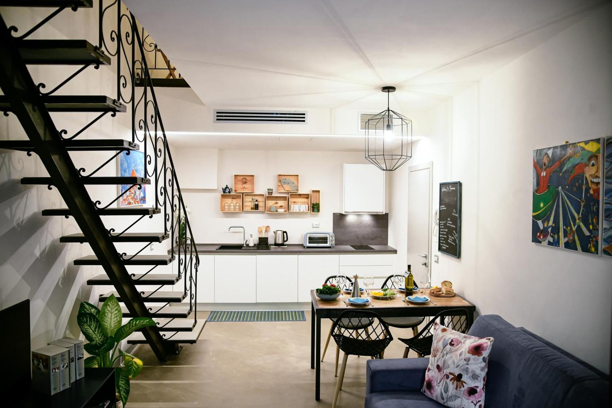 Casa S A F E R Apartment Florence Ngoại thất bức ảnh