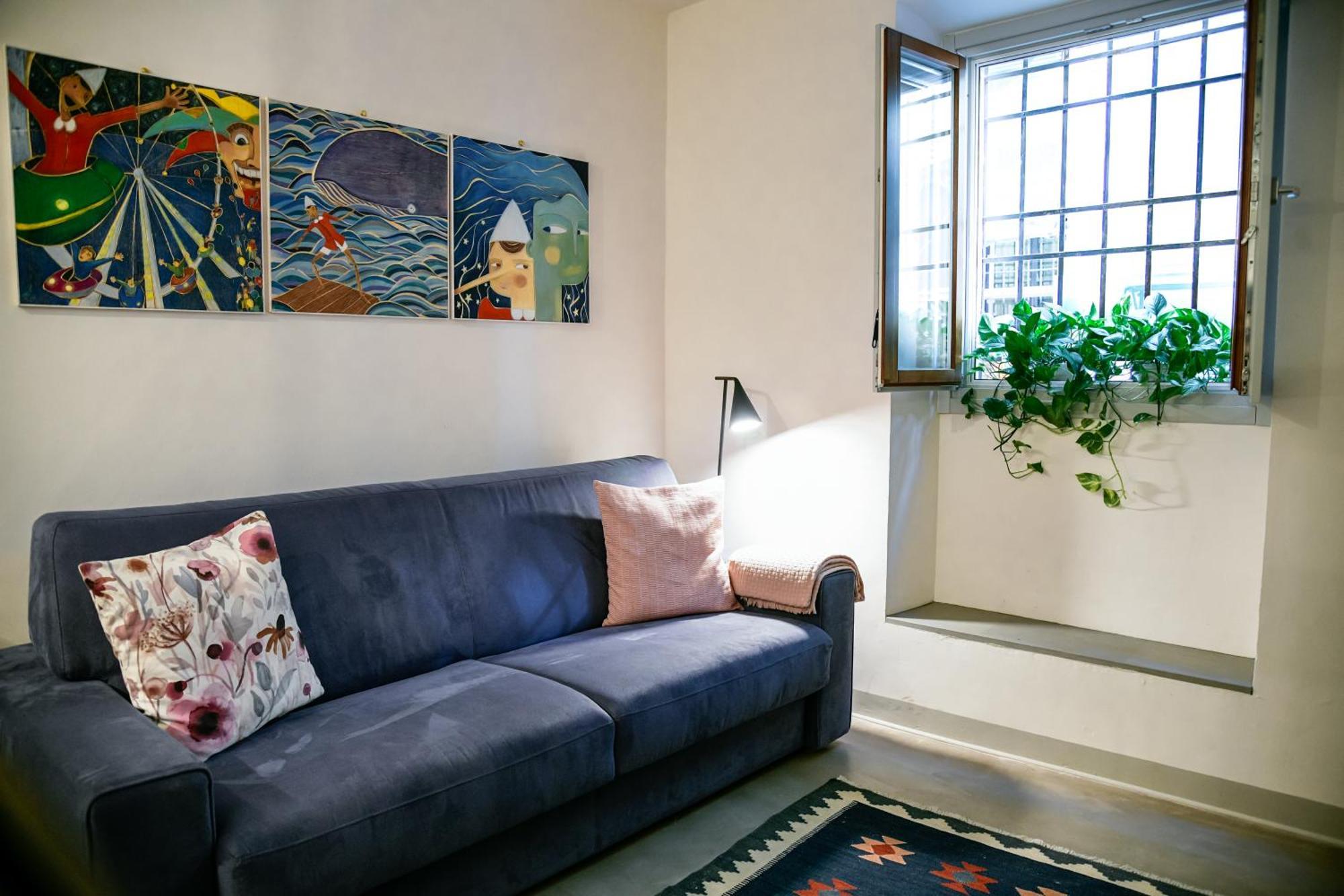 Casa S A F E R Apartment Florence Ngoại thất bức ảnh