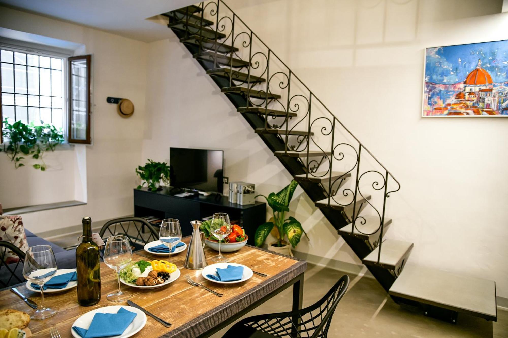 Casa S A F E R Apartment Florence Ngoại thất bức ảnh