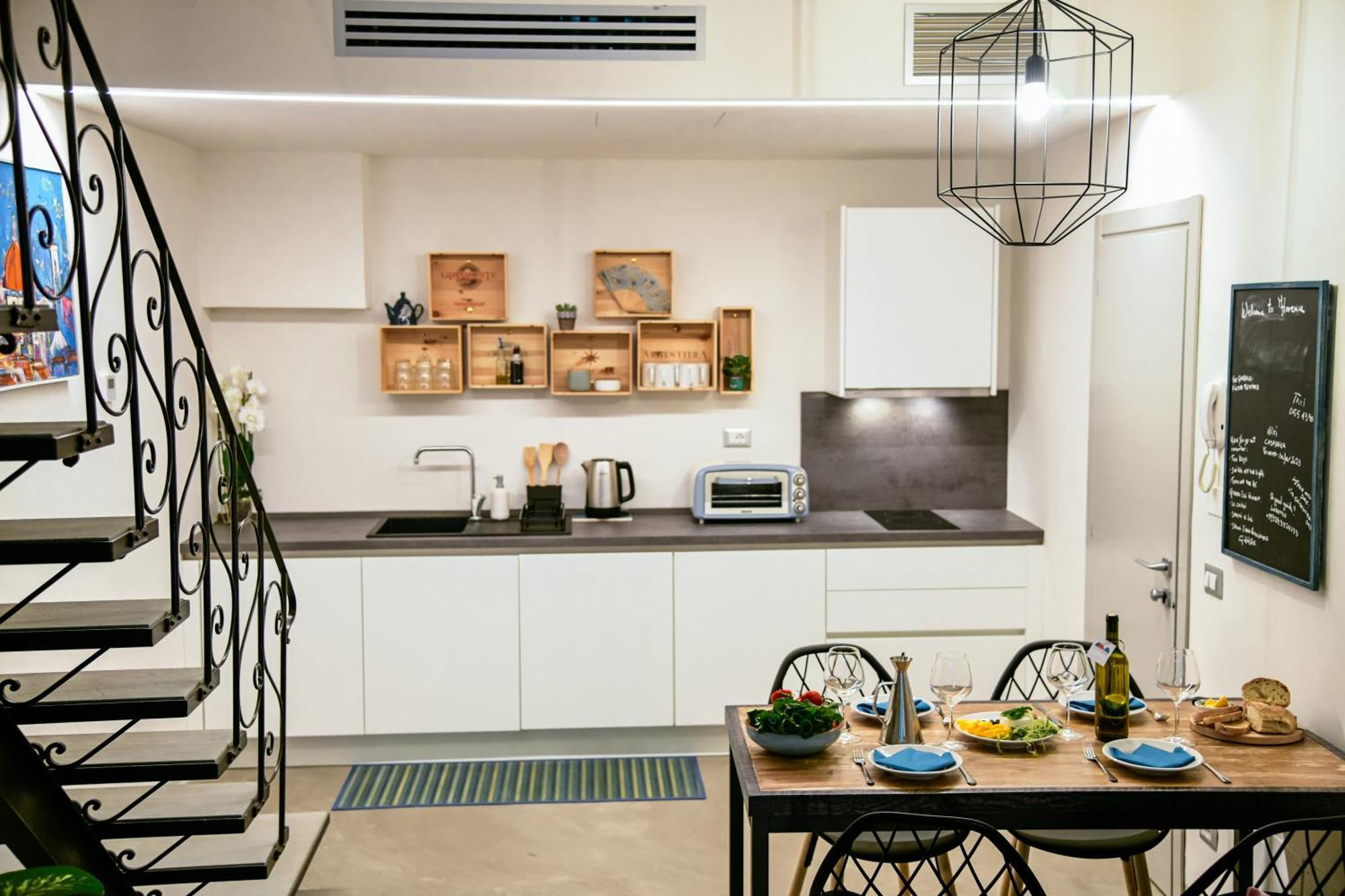Casa S A F E R Apartment Florence Ngoại thất bức ảnh
