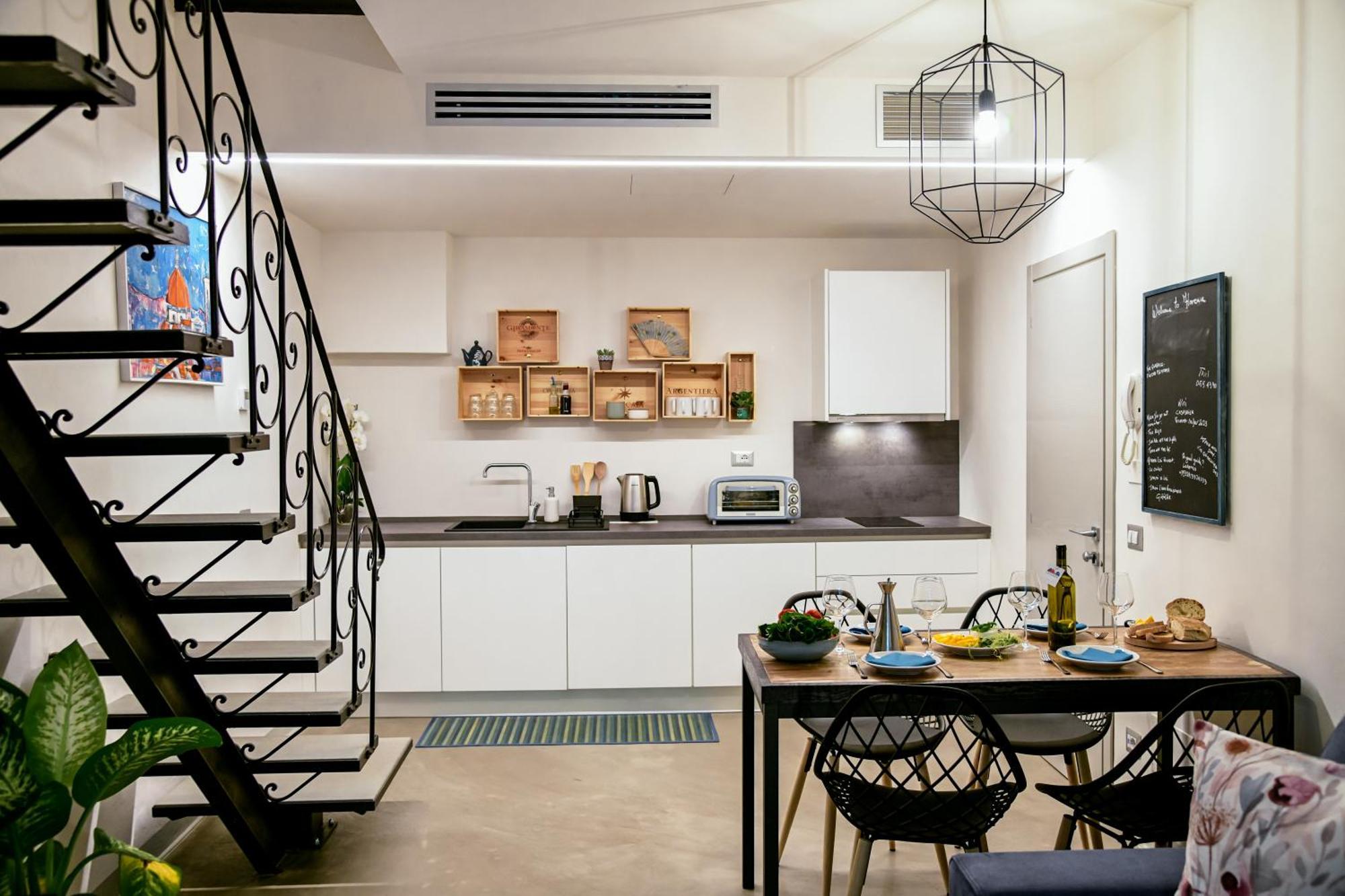 Casa S A F E R Apartment Florence Ngoại thất bức ảnh