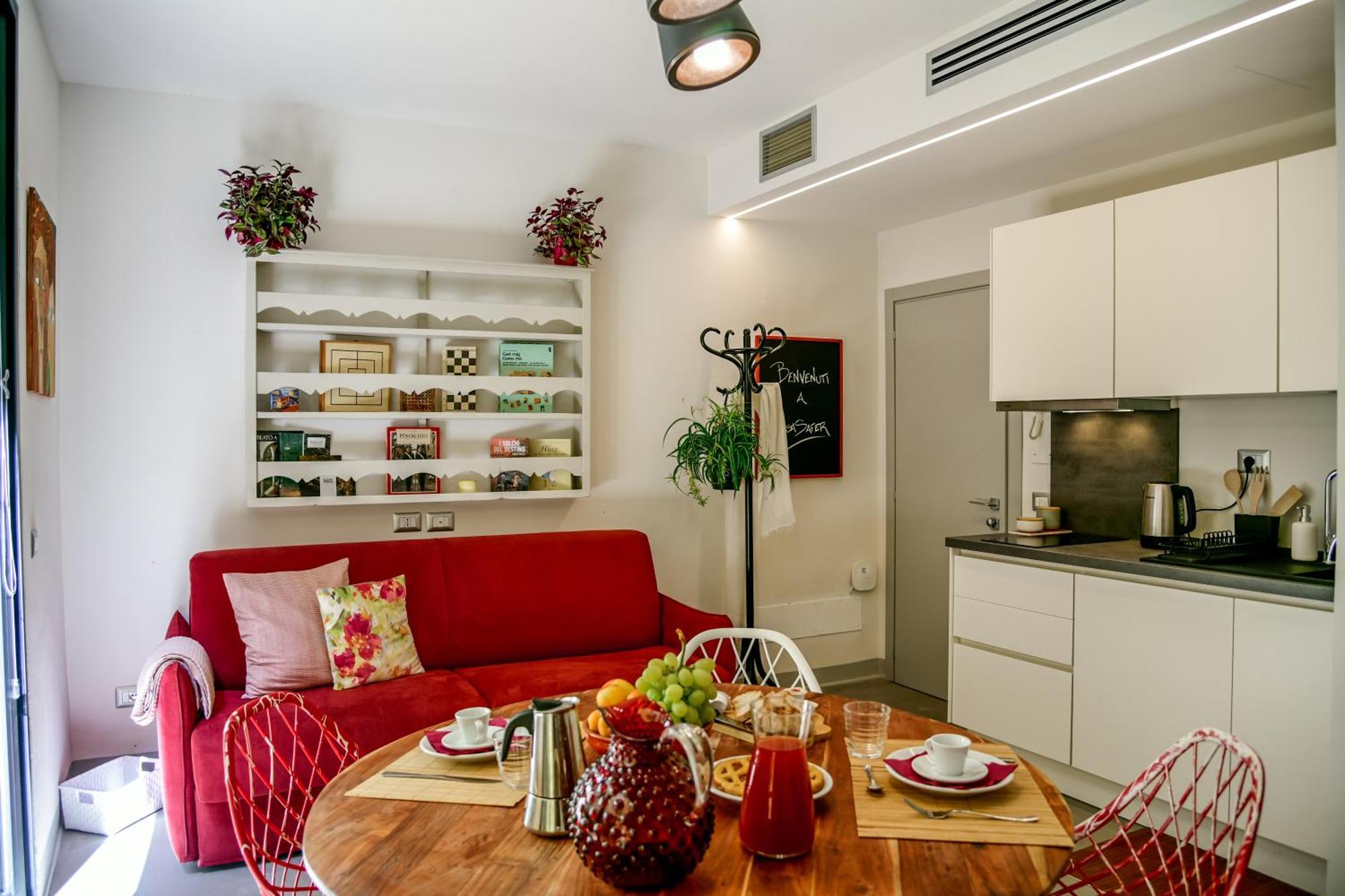 Casa S A F E R Apartment Florence Ngoại thất bức ảnh