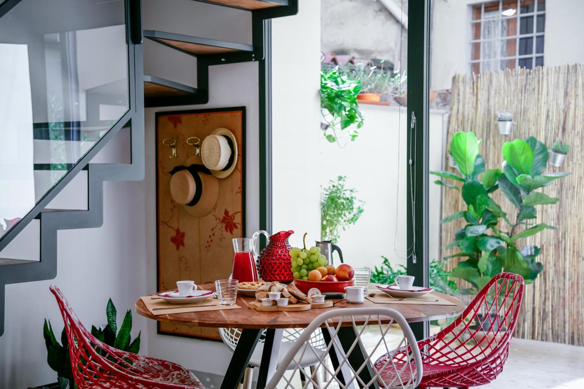 Casa S A F E R Apartment Florence Ngoại thất bức ảnh