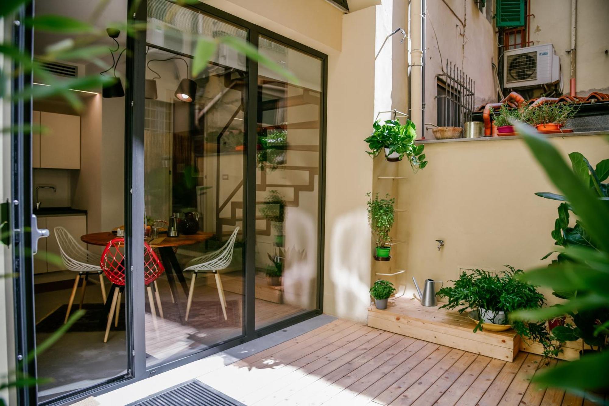 Casa S A F E R Apartment Florence Ngoại thất bức ảnh