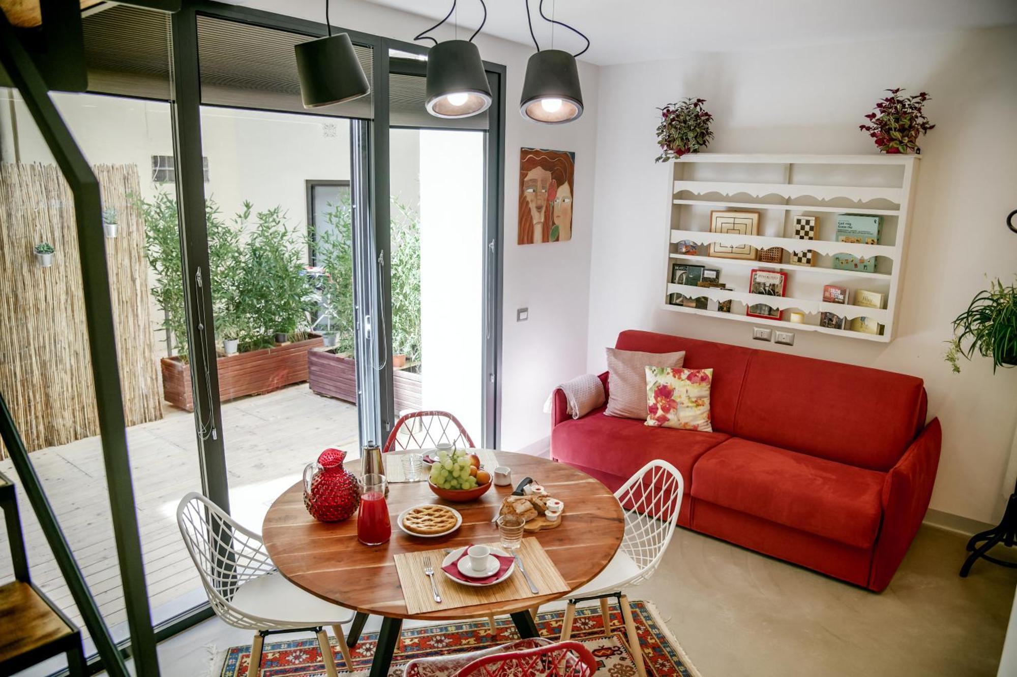 Casa S A F E R Apartment Florence Ngoại thất bức ảnh