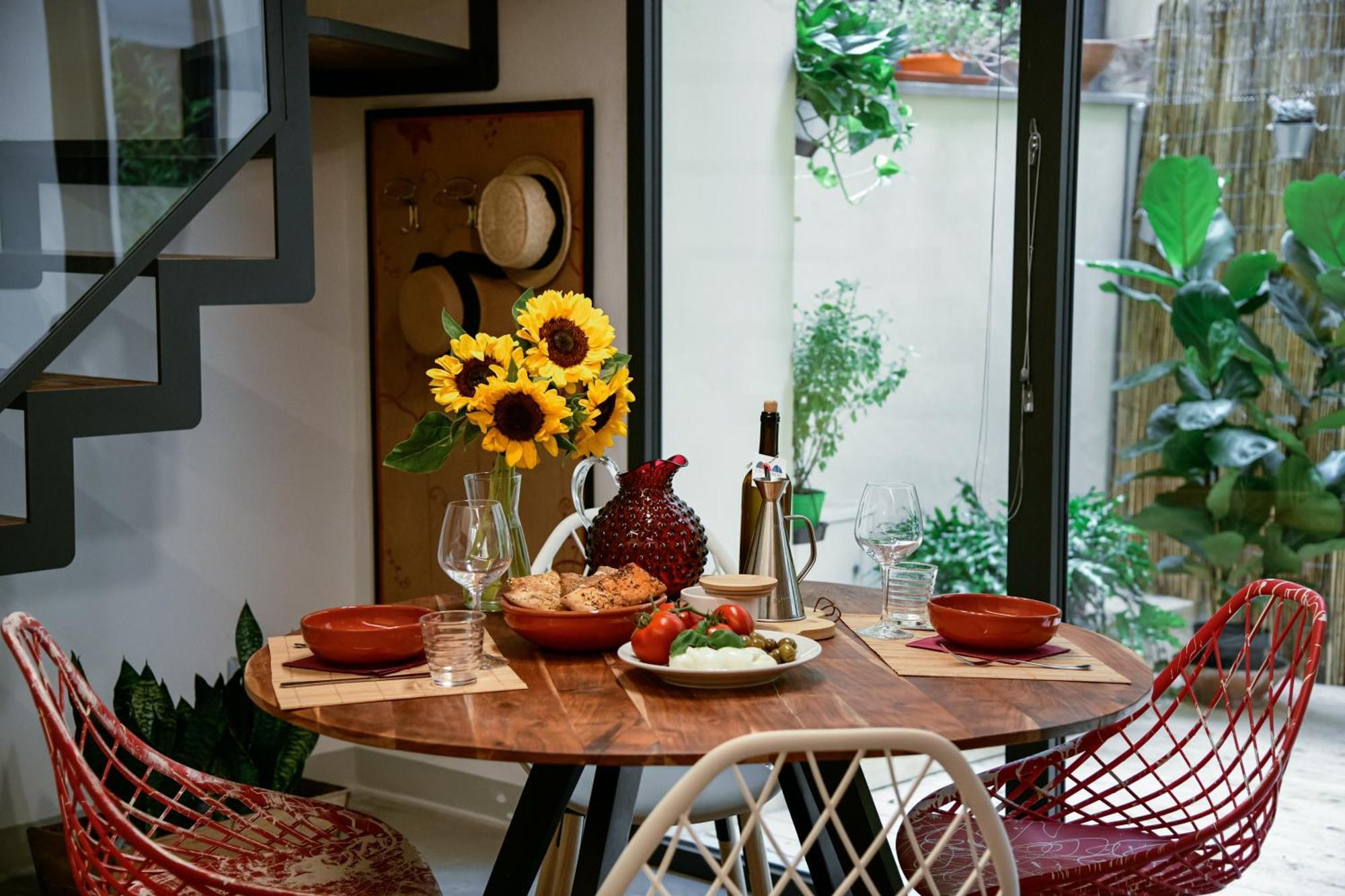 Casa S A F E R Apartment Florence Ngoại thất bức ảnh