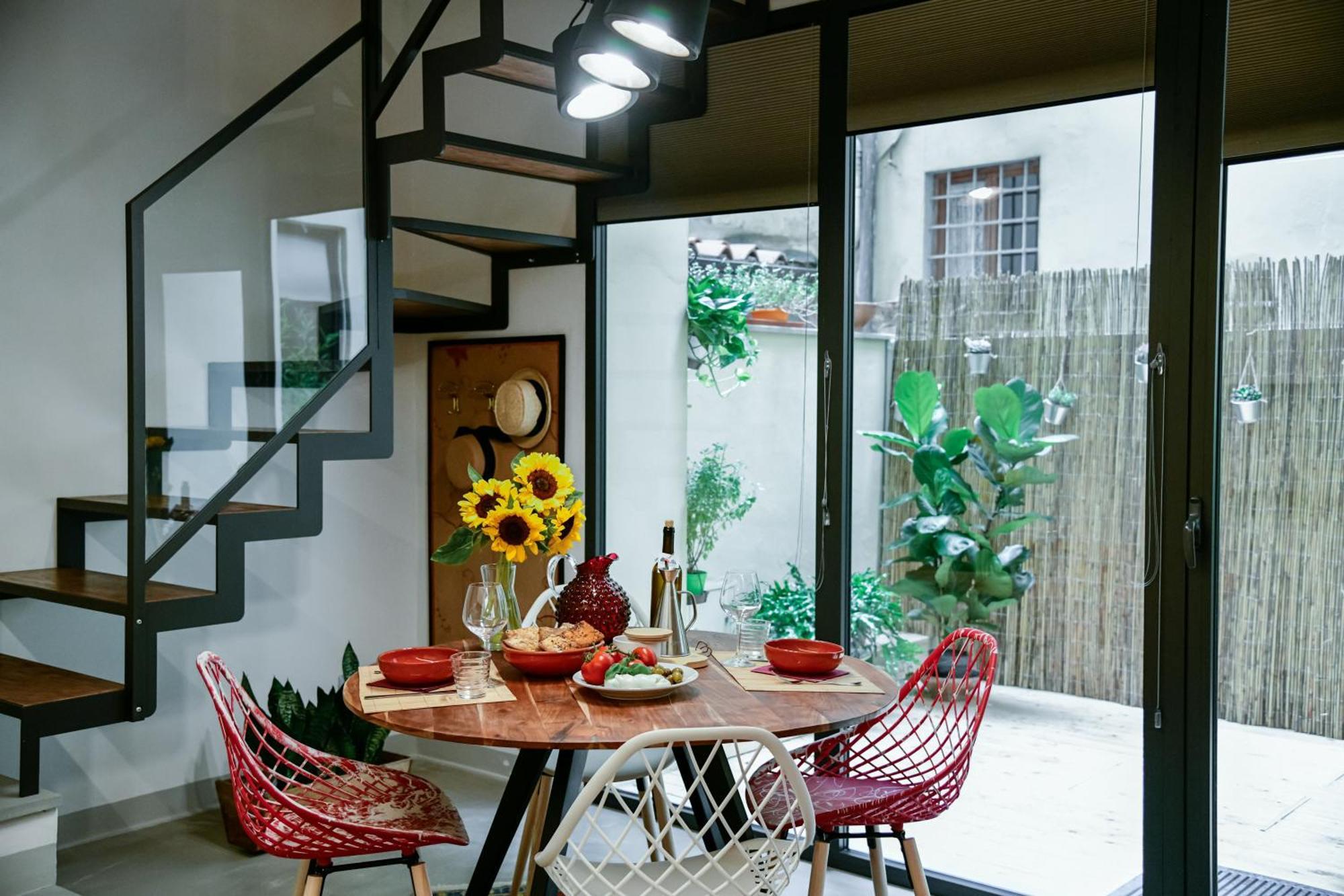 Casa S A F E R Apartment Florence Ngoại thất bức ảnh