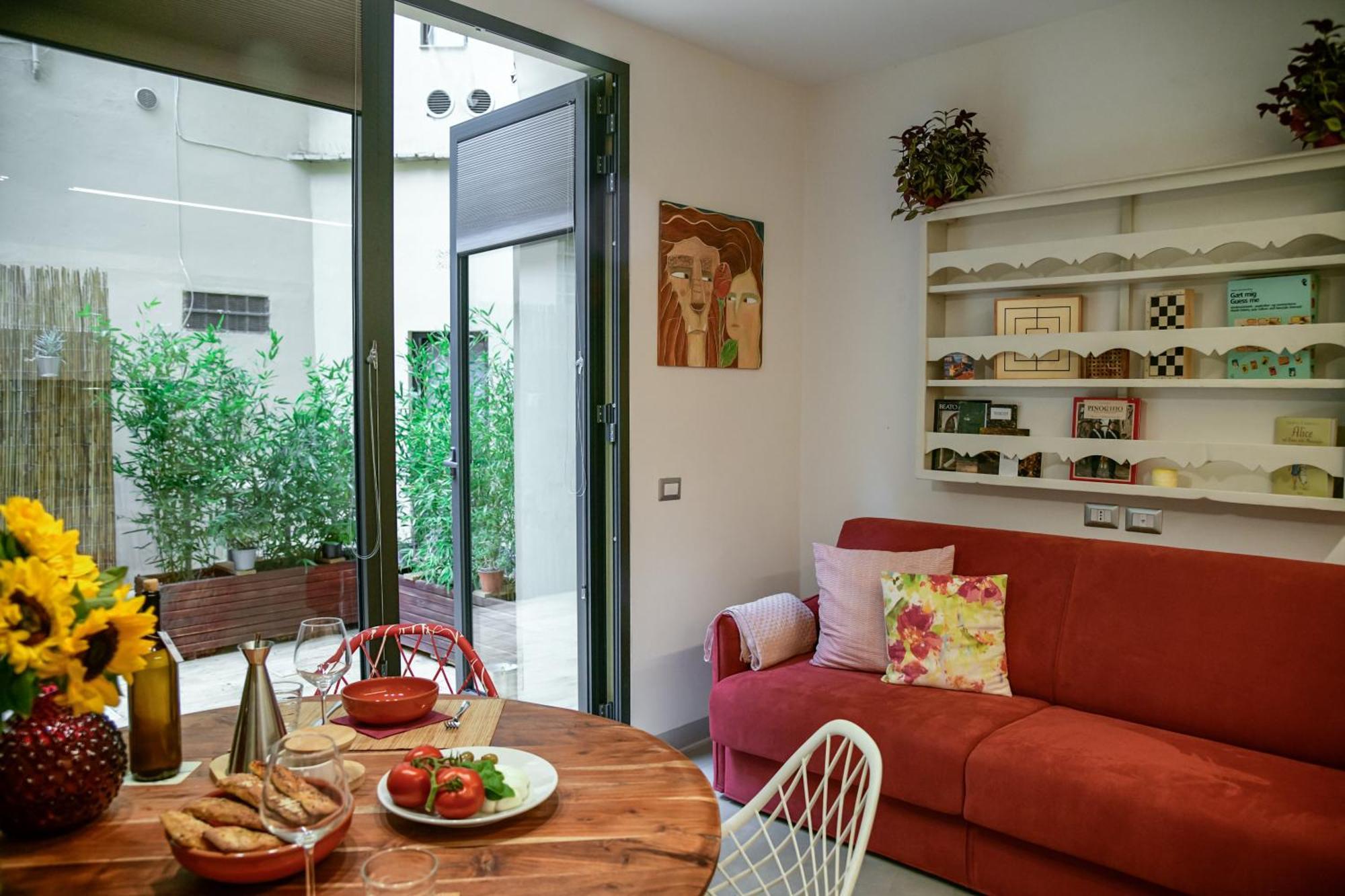 Casa S A F E R Apartment Florence Ngoại thất bức ảnh