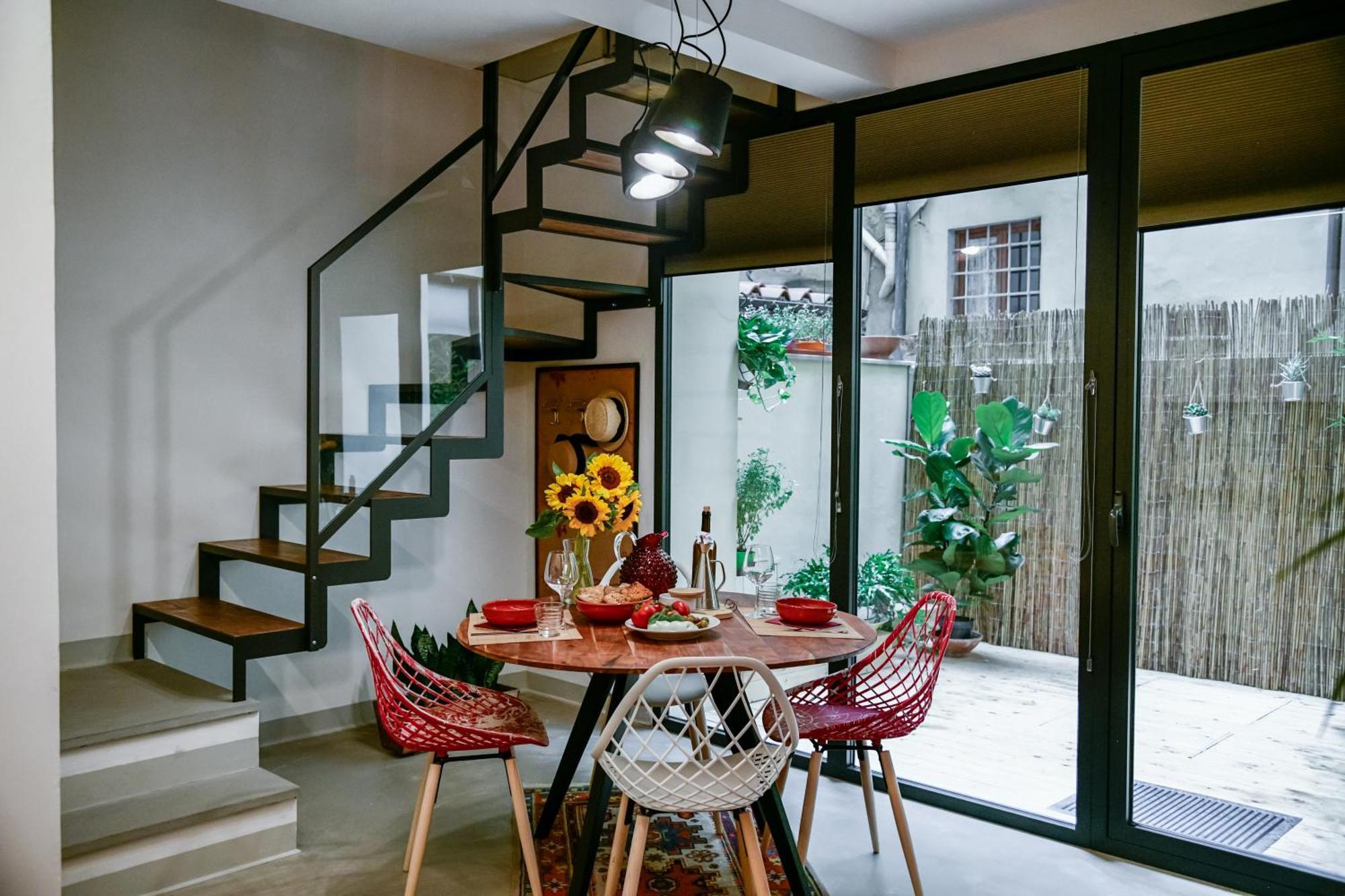 Casa S A F E R Apartment Florence Ngoại thất bức ảnh