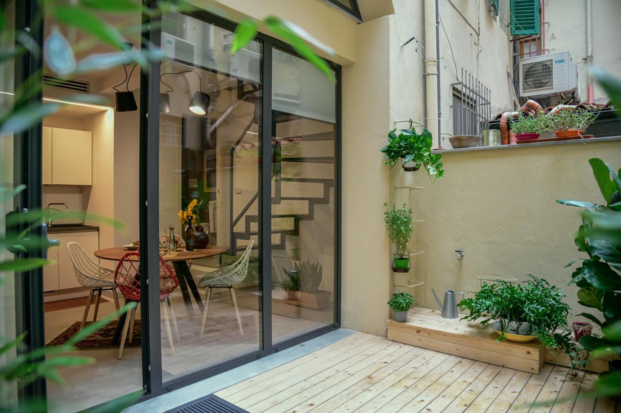 Casa S A F E R Apartment Florence Ngoại thất bức ảnh
