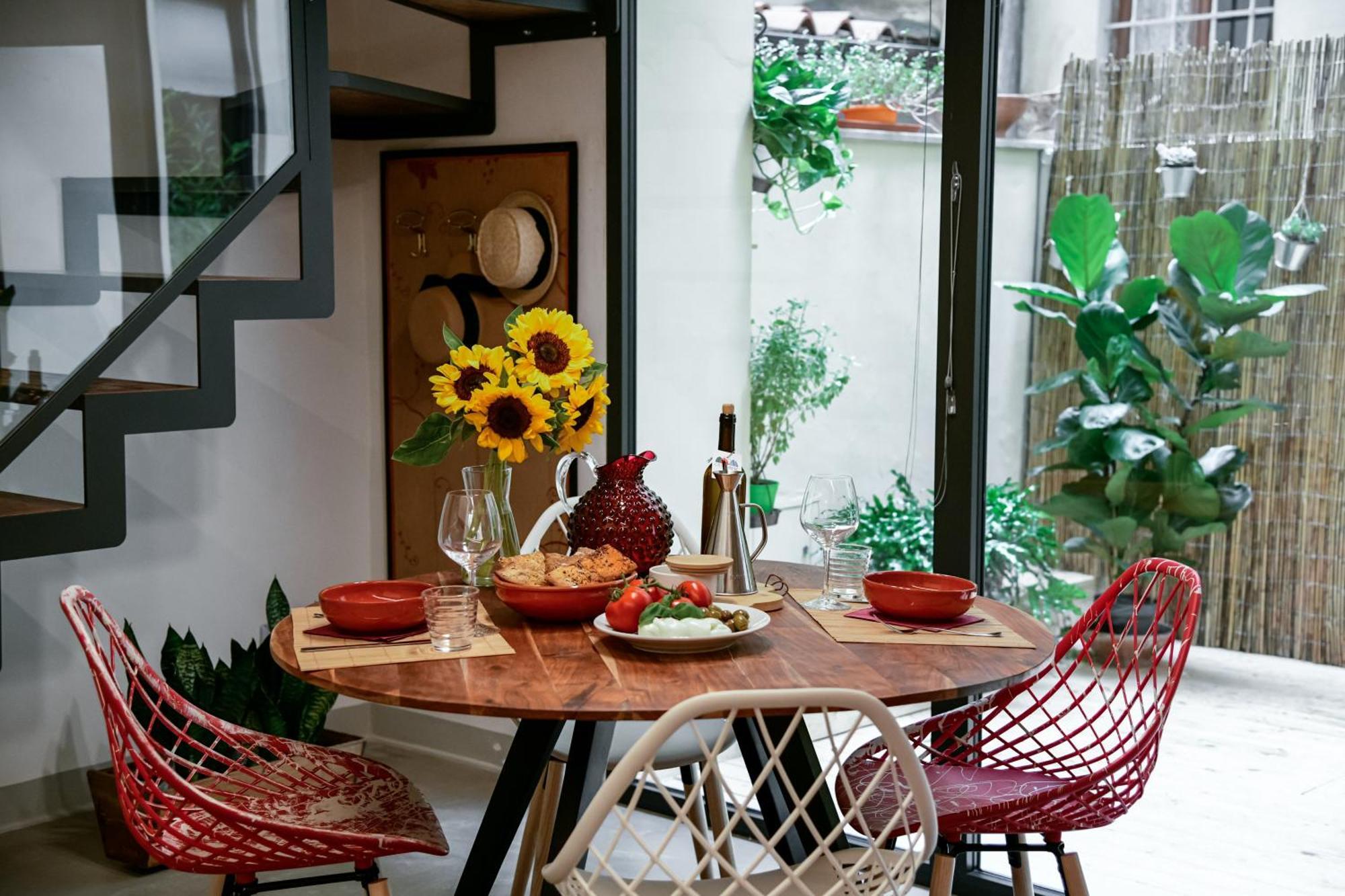 Casa S A F E R Apartment Florence Ngoại thất bức ảnh